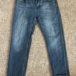 Seven7 Men's Classic Denim Jeans